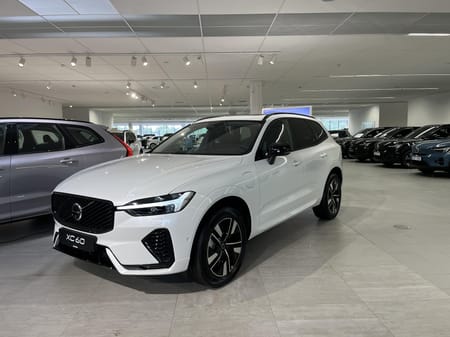 Volvo XC60 T6 Plus Dark Nordic Edition