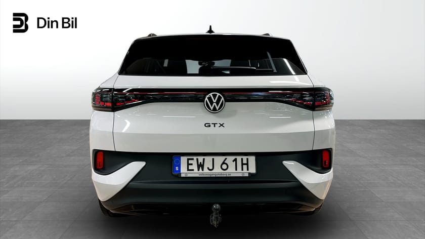 Bild 5 av Volkswagen ID.4 GTX 4M/Panorama/drag/backkamera/21"