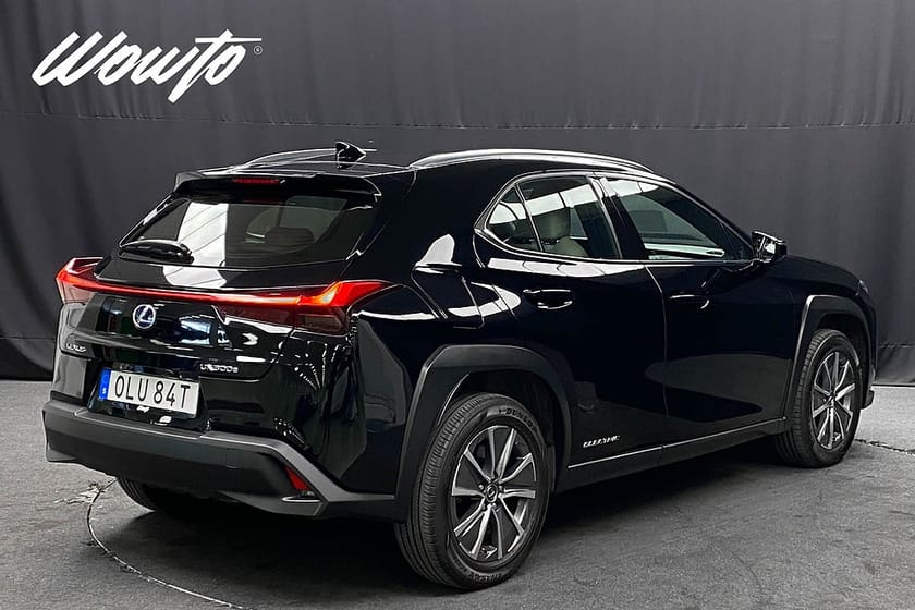 Bild 5 av Lexus UX 300e 204HK Comfort /B-Kamera