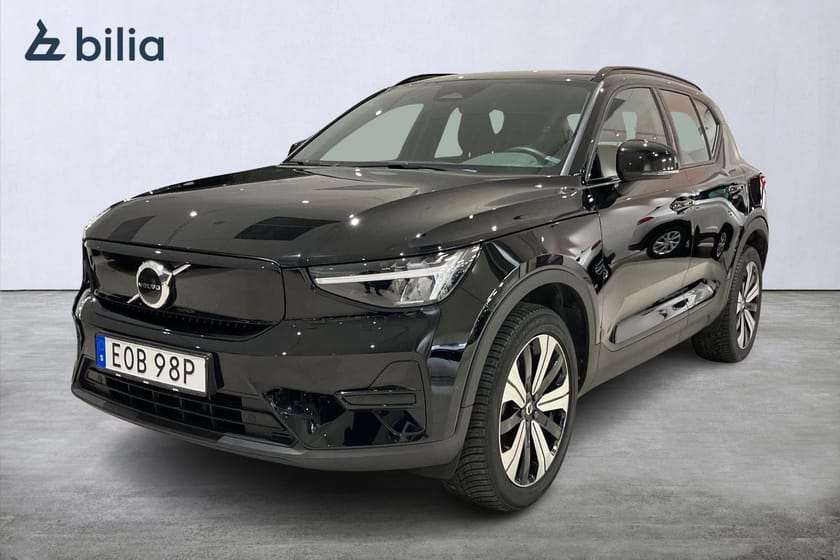 Bild 1 av Volvo XC40 Recharge Single Motor Core Edition "2,95% Ränta"