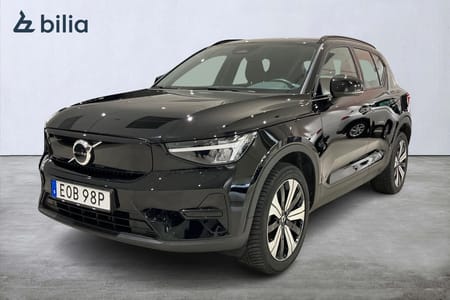 Volvo XC40 Recharge Single Motor