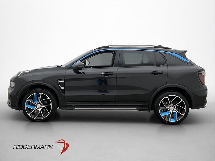 Bild 4 av Lynk & Co 01 PHEV 261hk Pano Infinity Kamera CarPlay Drag