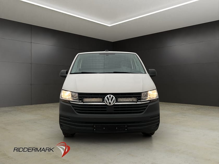 Bild 5 av Volkswagen Transporter 2.0TDI Värmare PDC Drag 2xDörrar Moms