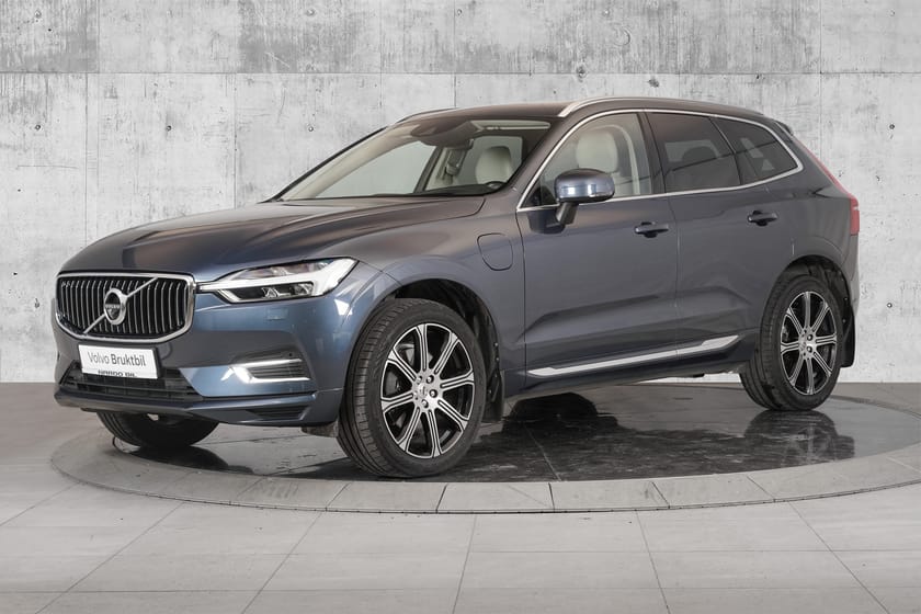 Bilde 3 av Volvo XC60 T8 Twin/360kamera/Headup/Hengerfeste