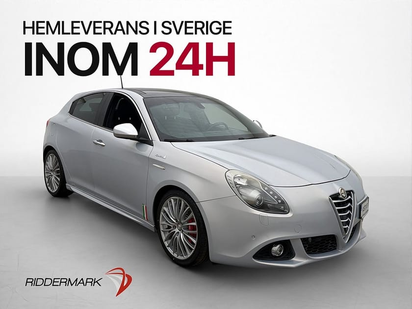 Bild 3 av Alfa Romeo Giulietta