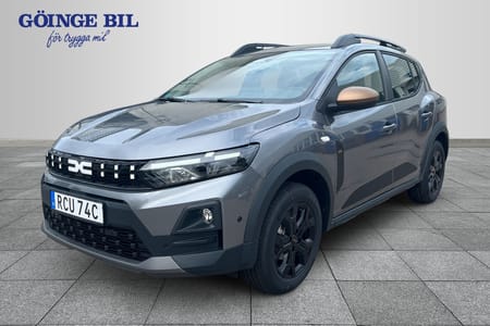 Dacia Sandero Stepway TCe 110 Extreme
