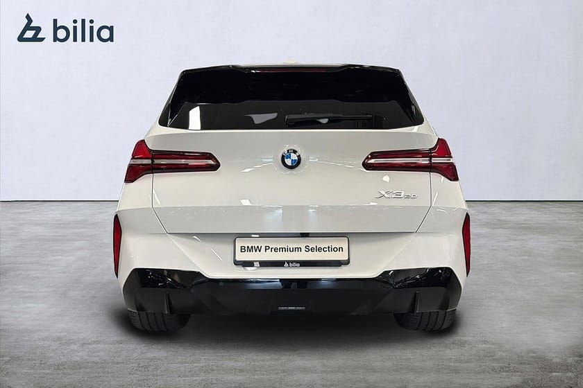 Bild 4 av BMW X3 20 xDrive M-sport | Drag | Värmare | Stolsminne | 20"