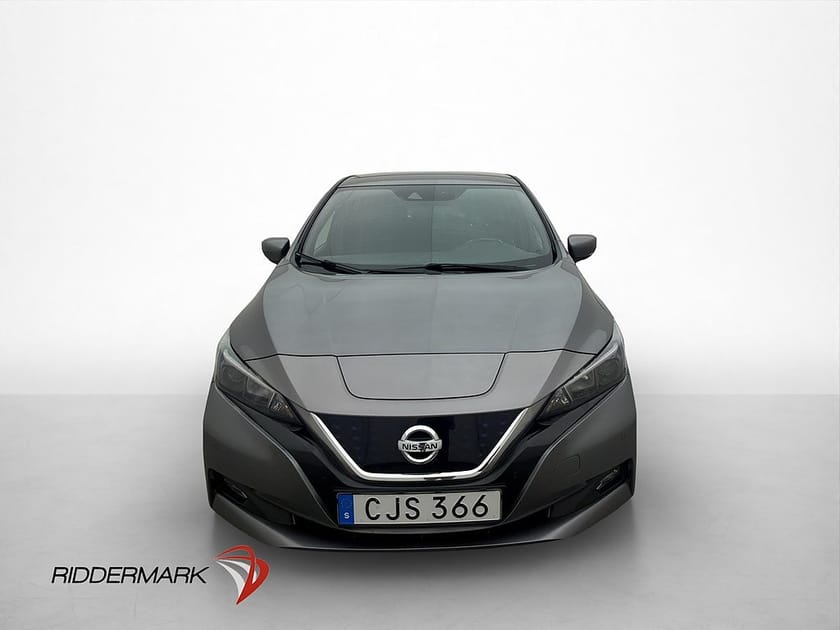 Bild 3 av Nissan Leaf 150hk N-Connecta 360° Värmare Rattvärme Navi