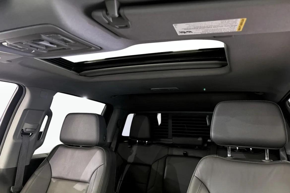 Chevrolet Silverado 1500 Crew Cab