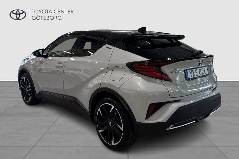 Bild 4 av Toyota C-HR Hybrid 2,0 GR SPORT