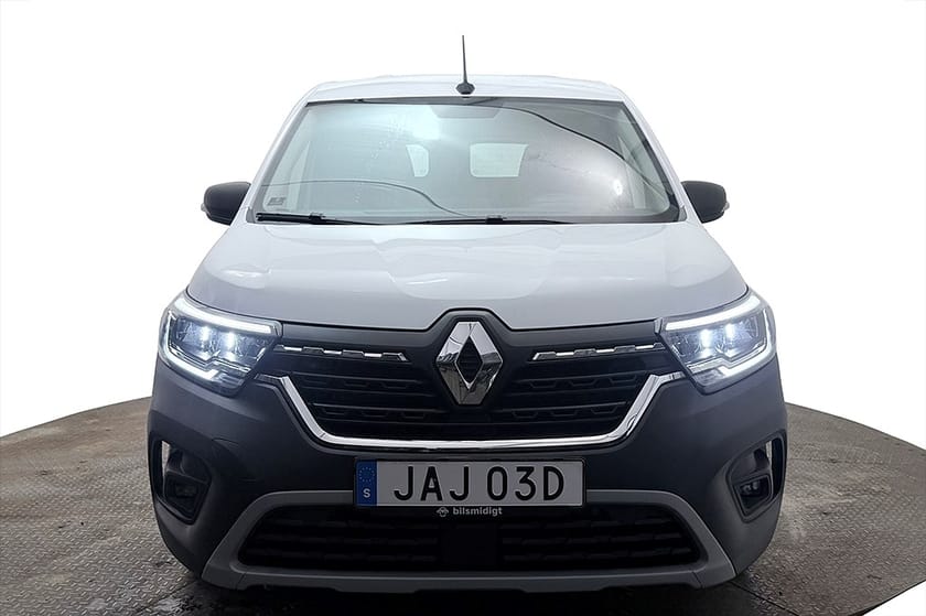 Bild 3 av Renault Kangoo Skåpbil 1.5 Blue dCi L2 Drag Kamera Värmare Delläder MOMS