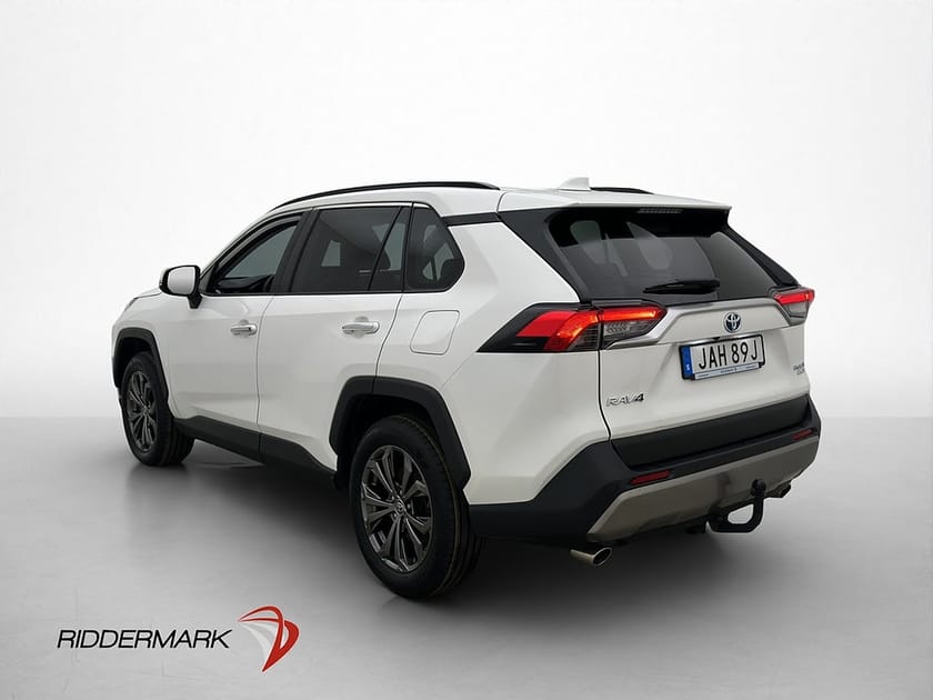 Bild 5 av Toyota RAV4 Hybrid AWD-i AWD Executive Skinn Kamera Drag MOMS