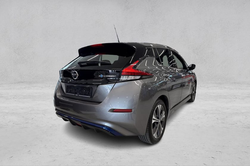 Bilde 5 av Nissan Leaf Topputstyrt / Ny eu / Nye vinterdekk / Vinterpakke