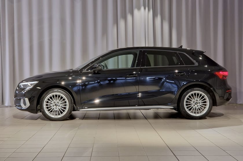 Bild 2 av Audi A3 Sportback 35 TFSI Proline advanced | Farthållare | Komfortnyckel