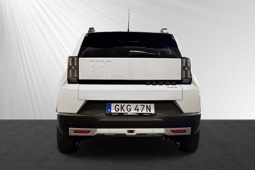 Bild 2 av Fiat Grande Panda Hybrid