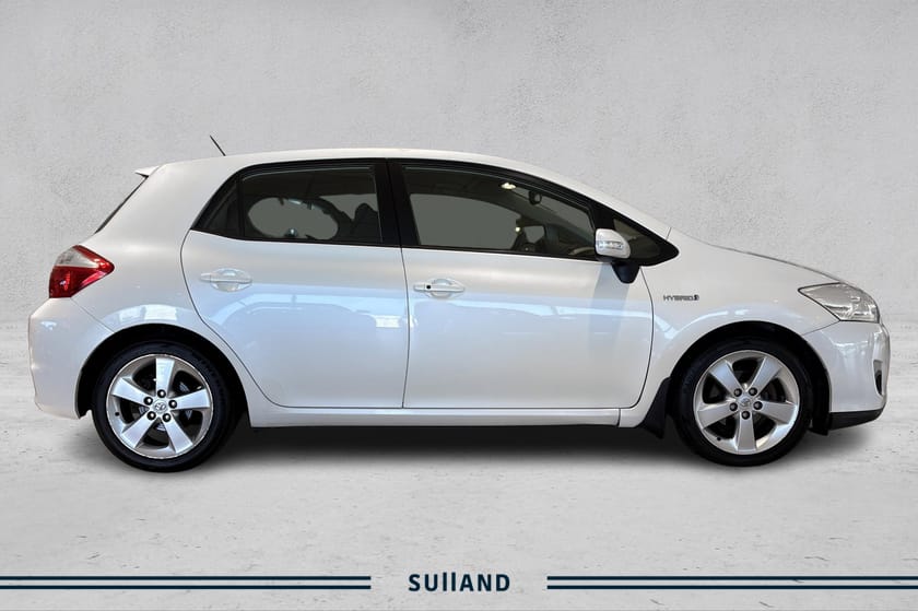 Bilde 5 av Toyota Auris Hybrid Bensin, aut.