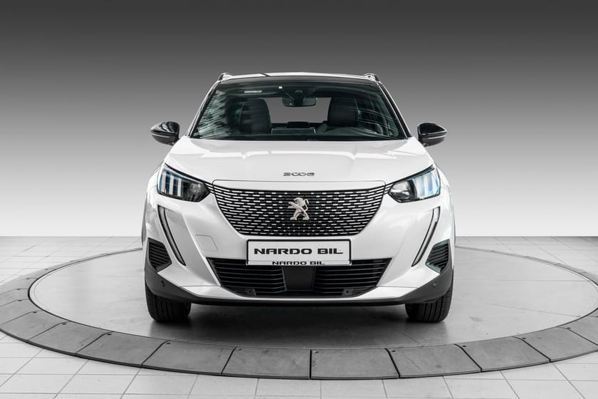 Bilde 3 av Peugeot e-2008 GT