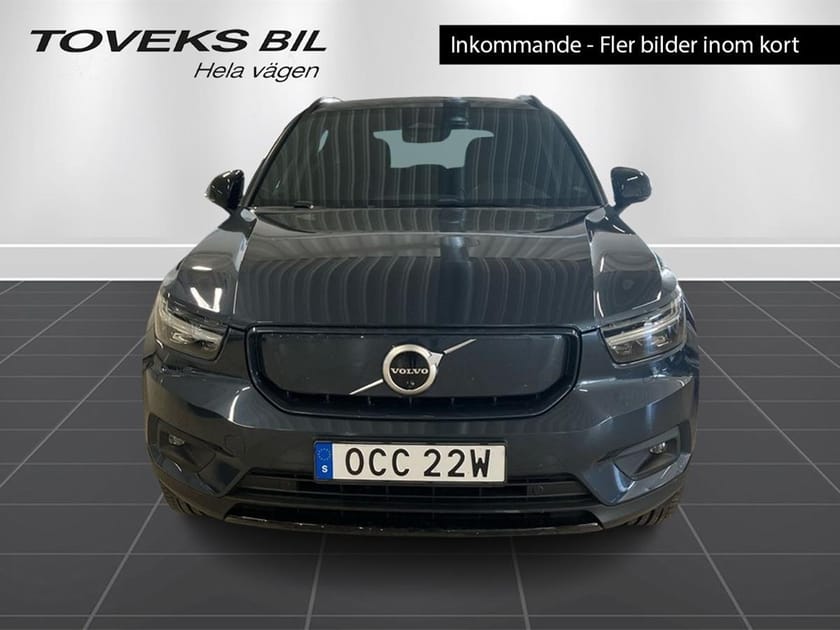 Bild 5 av Volvo XC40 Recharge Twin el
