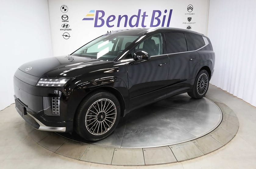 Bild 4 av Hyundai Ioniq 9 Performance AWD