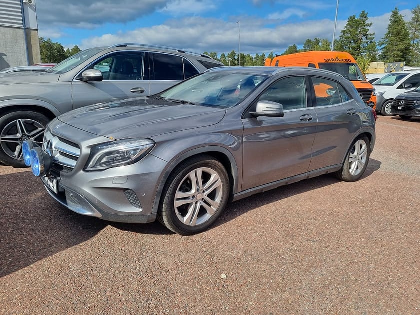 Bild 1 av Mercedes-Benz GLA 200 d 7G-DCT Urban Line Euro 6