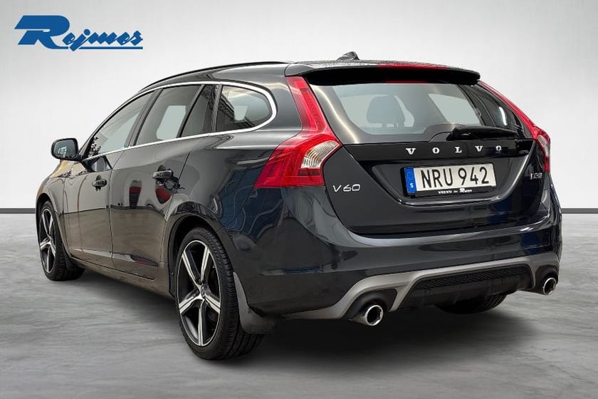 Bild 3 av Volvo V60 D3 Classic R-Design