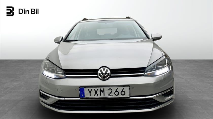 Bild 4 av Volkswagen Golf Sportscombi TSI 110 DSG/Drag/Backkamera