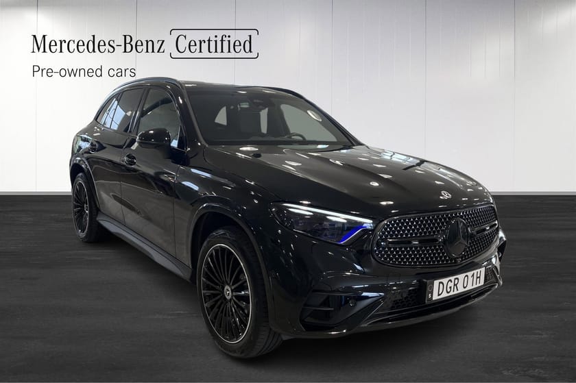 Bild 2 av Mercedes-Benz GLC 300 e 4MATIC