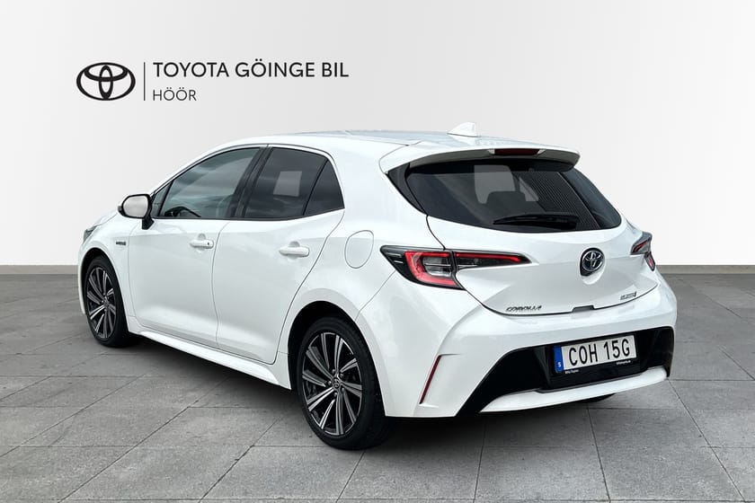Bild 3 av Toyota Corolla Hybrid