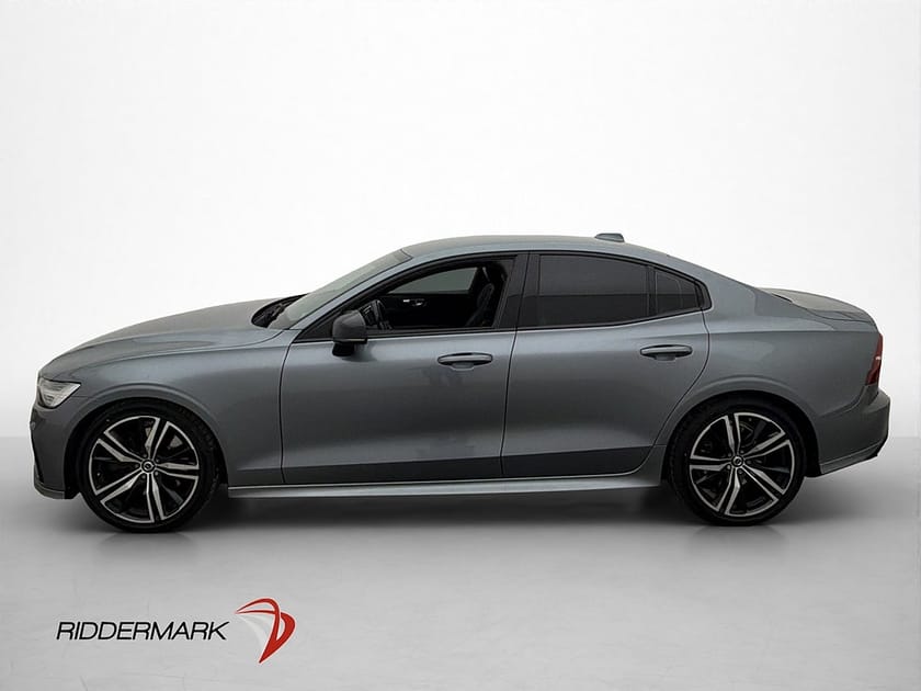 Bild 2 av Volvo S60 T5 253hk R-Design VOC Värmare H/K Kamera CarPlay