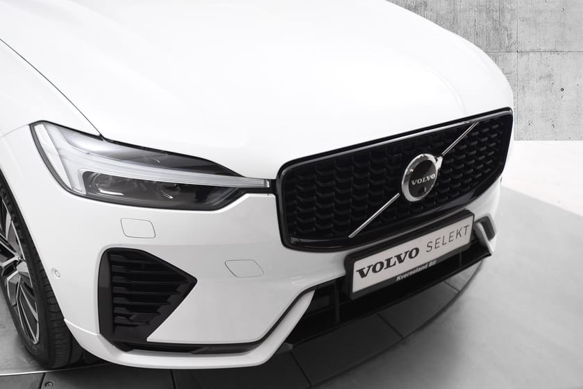 Bilde 3 av Volvo XC60 T6 350 HK/Ultimate/Hengerfeste/360 g.k.