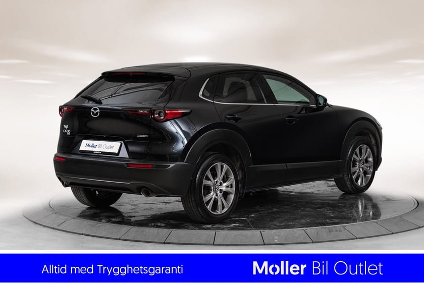 Bilde 2 av Mazda CX-30 2,0 180hk MHybrid AWD man