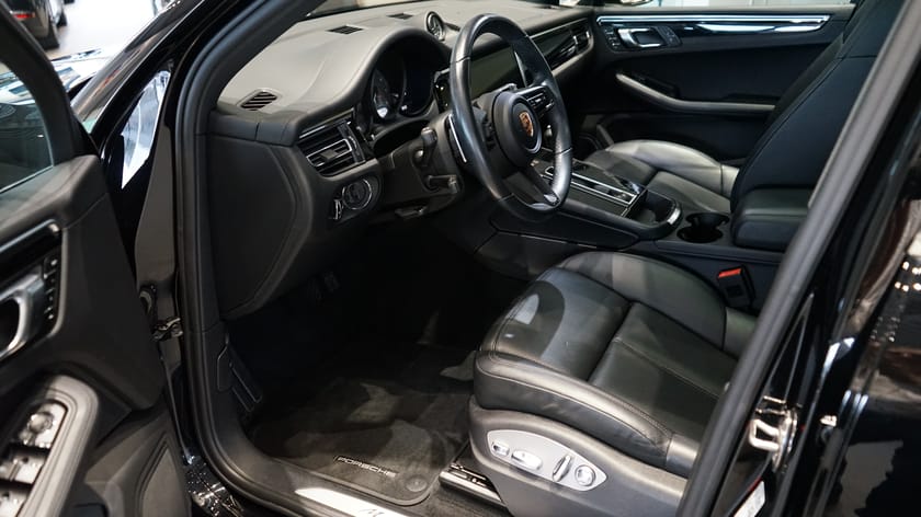 Bild 5 av Porsche Macan S 
