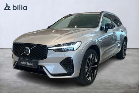 Volvo XC60 T6 Plus Dark Nordic Edition Parkeringskamera 360 Mörkt tonade rutor 5 st Bowers&Wilkins