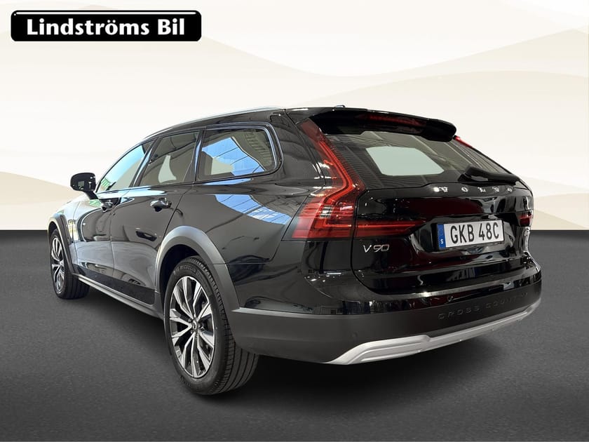 Bild 4 av Volvo V90 Cross Country ADVANCED B4