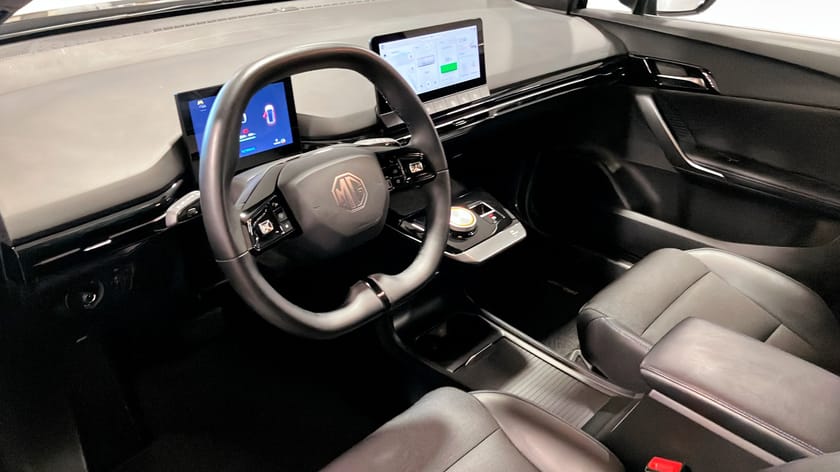 Bild 5 av MG 4 Electric Long Range LUXURY