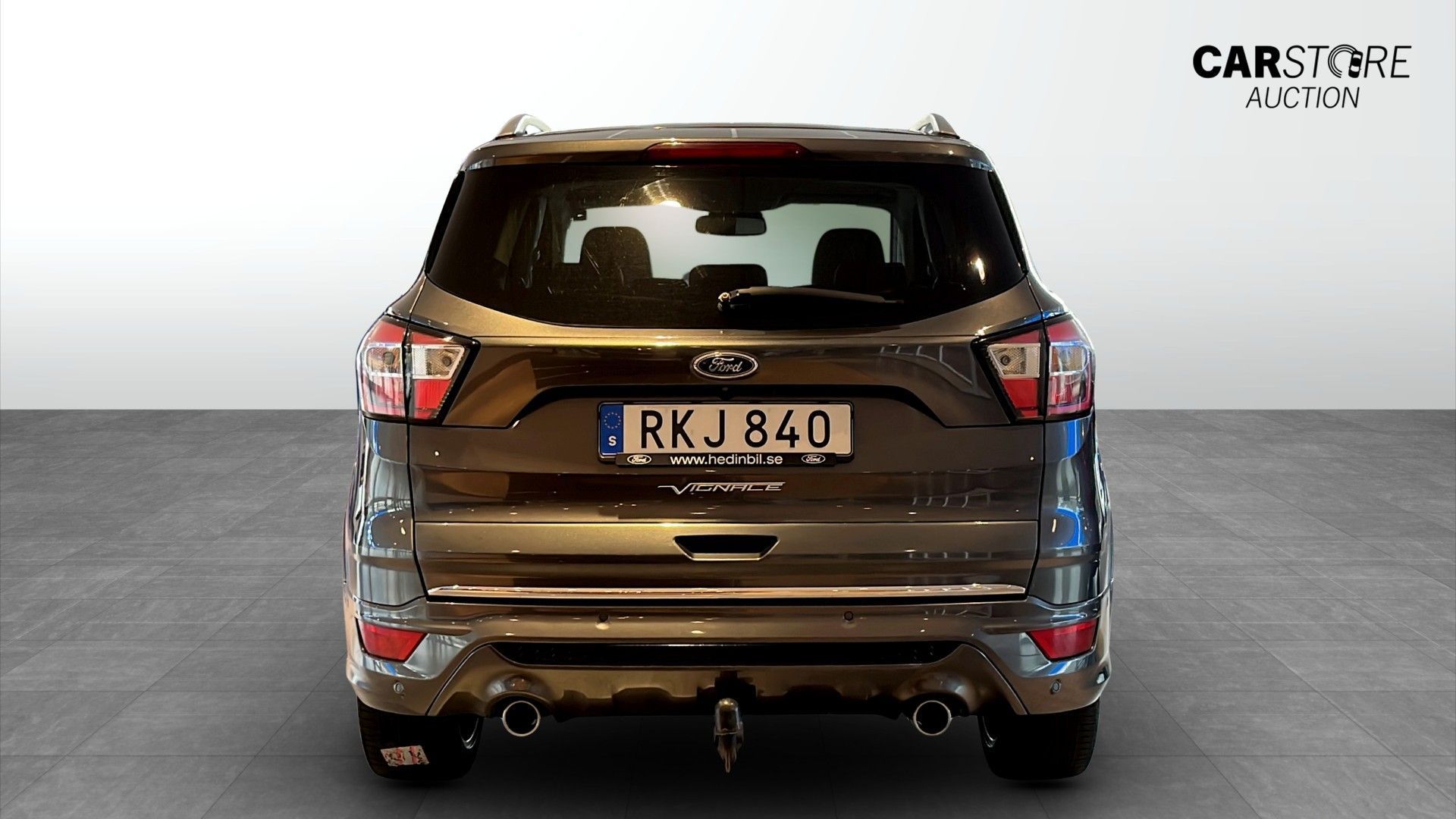 Ford Kuga 2017, bild 7/12
