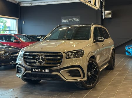 Mercedes-Benz GLS 450 d 4MATIC AMG Line Ultimate, NY *Lagerbil*