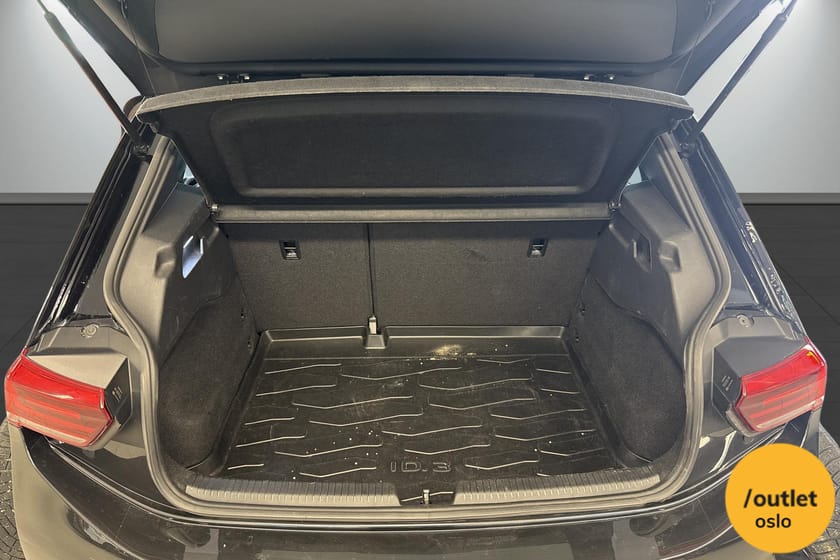 Bilde 5 av Volkswagen ID.3 Pro Performance 58kWh | Park varmer | Adaptive Cruise