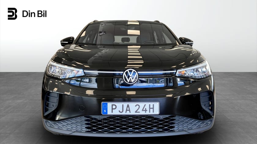 Bild 4 av Volkswagen ID.4 Pro Performance | Drag | Sensorer | Int park assist |