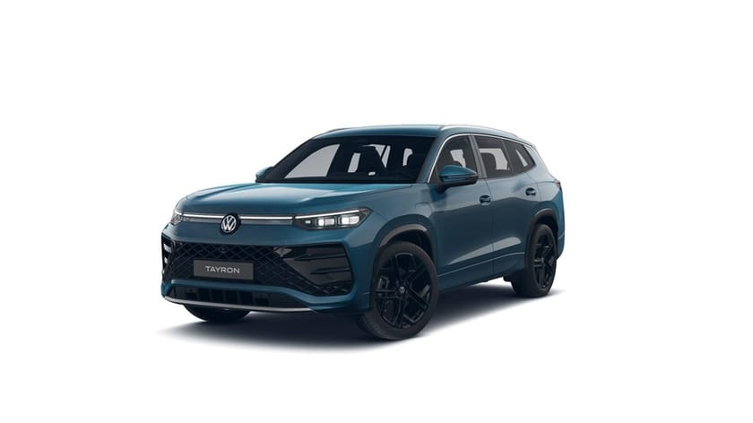 Bild 1 av Volkswagen Tayron eHybrid R-LINE 272 HK DSG6