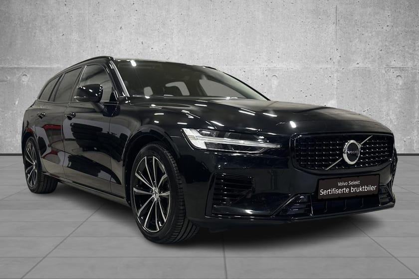 Bilde 4 av Volvo V60 T6 AWD Plus - H.Feste, Google, Harman&Kardon++