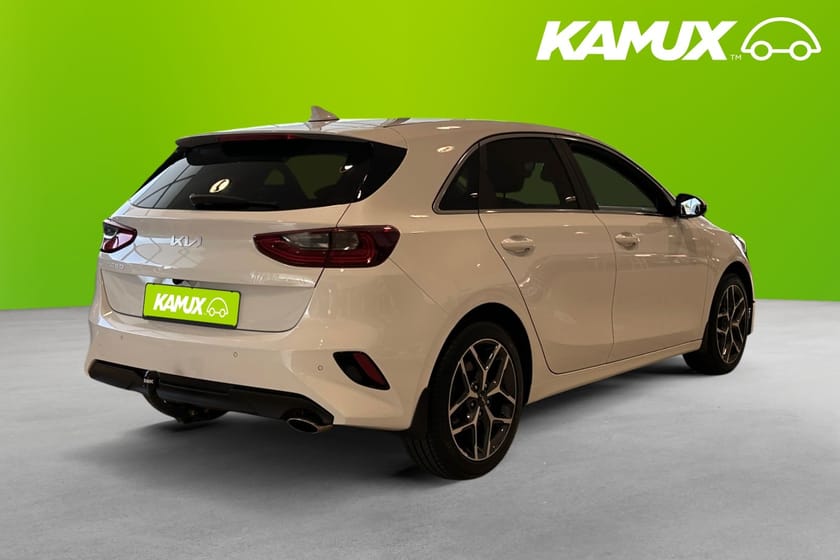 Bild 4 av Kia Ceed 1.5 T-GDI Advance Plus DCT 160hk Backkamera Carplay