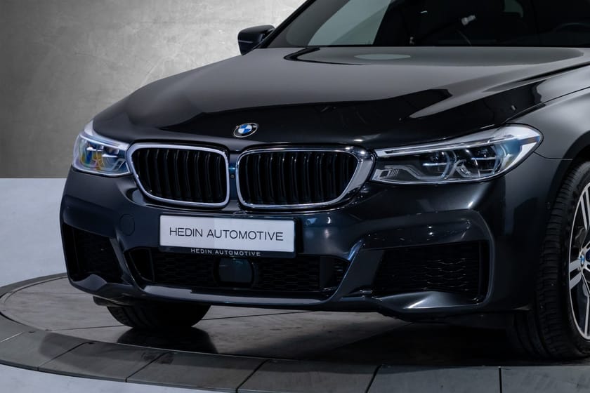 Bilde 2 av BMW 630d xDrive GT Gran Turismo