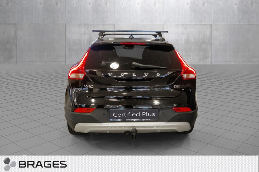 Bilde 4 av Volvo V40 Cross Country D2 Momentum