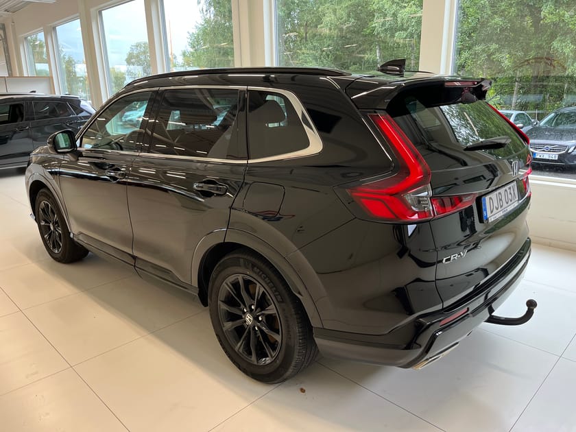 Bild 4 av Honda CR-V e:PHEV 2,0 Advanced Plug in Hybrid Aut