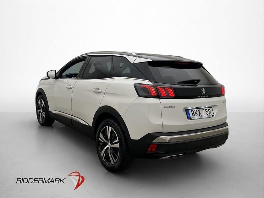 Bild 5 av Peugeot 3008