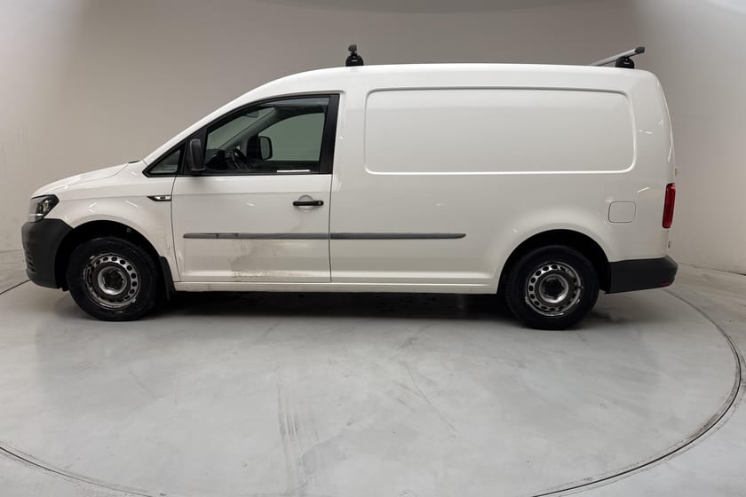 Bild 2 av Volkswagen Caddy Maxi Van