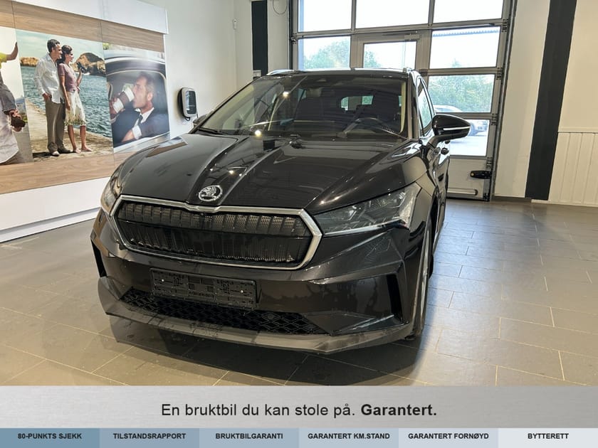 Bilde 3 av Škoda Enyaq iV 80x 