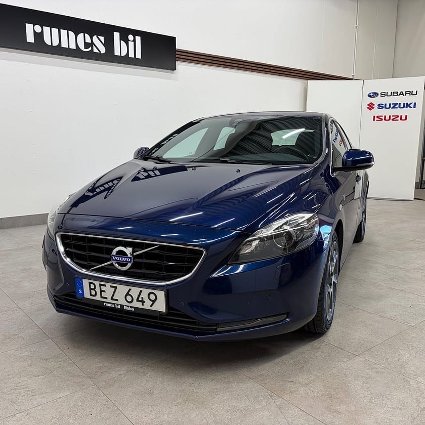 Bild 1 av Volvo V40