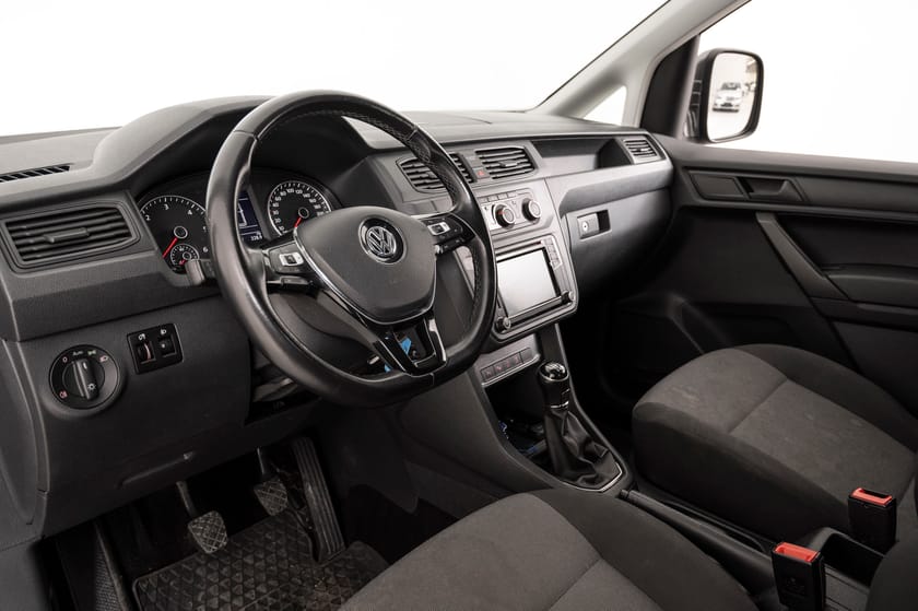 Bilde 5 av Volkswagen Caddy Van 2.0 TDI BMT 4Motion Auksjon! Les tekst!